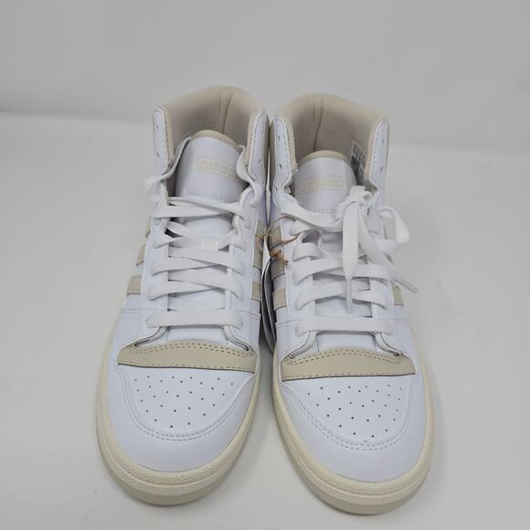 Adidas Break Start Mid Women's Running Shoe Athletic Sneaker White Size 7 - Picture 5 of 11